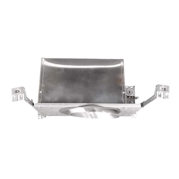 6 in. Super Slope Airtight IC-Rated New Construction Recessed Housing