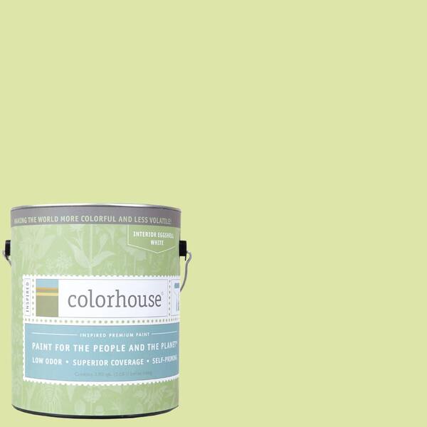 Colorhouse 1 gal. Leaf .07 Eggshell Interior Paint