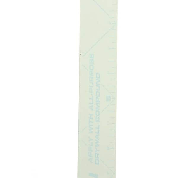 Gibraltar Building Products - Big Stick 1-1/2 in. x 8 ft. Composite Drywall Corner Bead