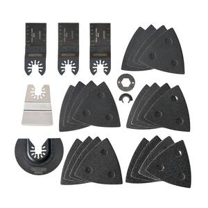 Sonicrafter Accessory Kit (27-Piece)