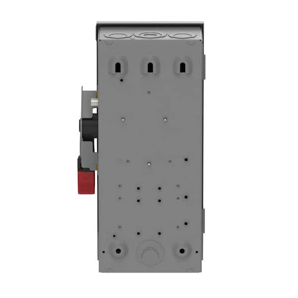 S2TR-P3WABLØ22/25 DOUBLE PUSH BUTTON SWITCH, 2-SPRING RETURN TYPE, ONE  OPEN AND ONE CLOSED CONTACT BLOCKS, ONE LED BLOCK 100~220VAC/DC TYPE