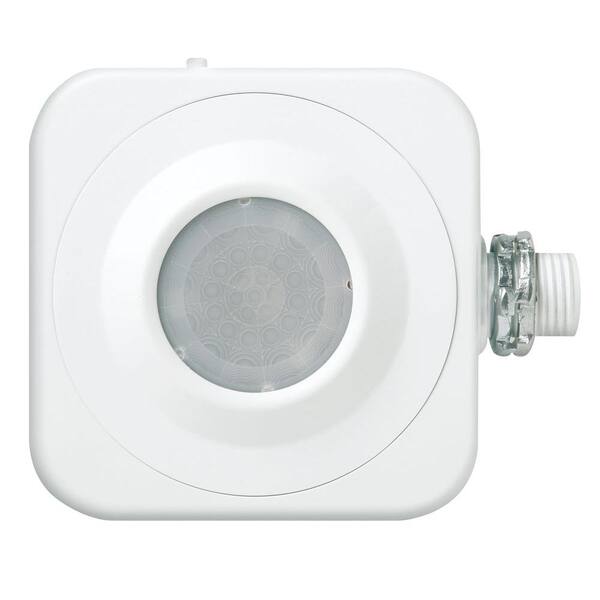 Lithonia Lighting PIR Line Voltage High Bay Aisle-Way with Photocell Fixture Mount Motion Sensor
