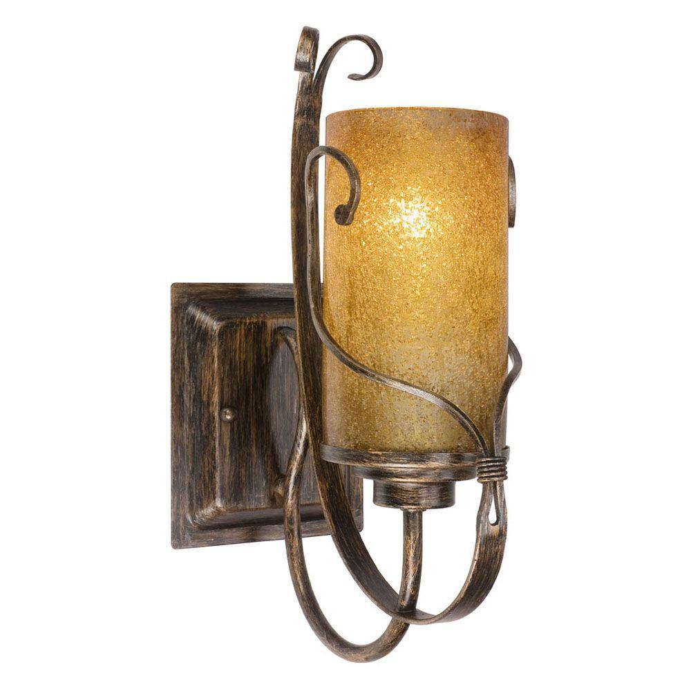 Hampton Bay Wall Sconce