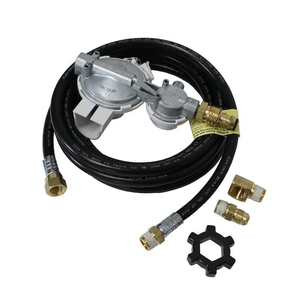 Vent Free Remote Propane Installation Kit