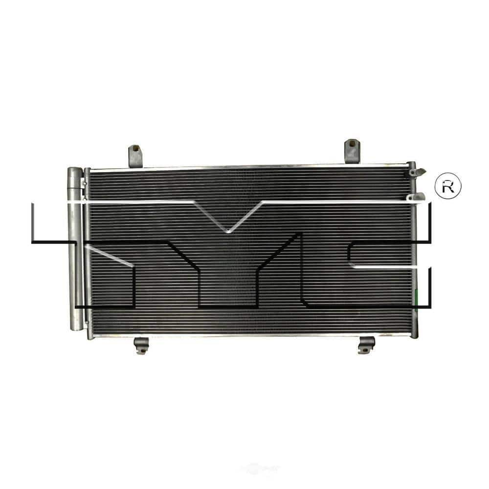 TYC 3995 A/C Condenser Fits 2015 Toyota Avalon