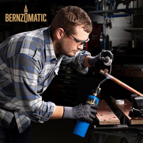 Bernzomatic, Propane Camping Gas Cylinder
