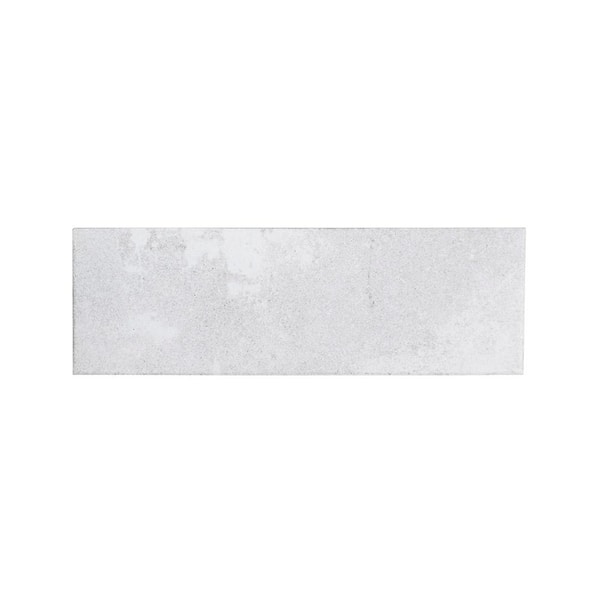 Jeffrey Court Take Home Tile Sample - Stone Creek 3 in. x 6 in. Porcelain