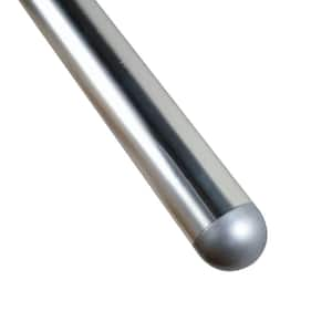 Prova PA7 Powder Coated Steel Handrail End Cap