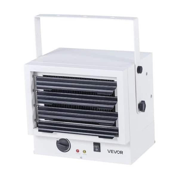 Windows Vev Amucolo 5000W Forced Air Electric Furnace with Wall/Ceiling Mount, 3 ...