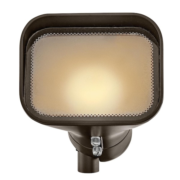HINKLEY - Accent Spot Light Hardwired Bronze Landscape Flood Light