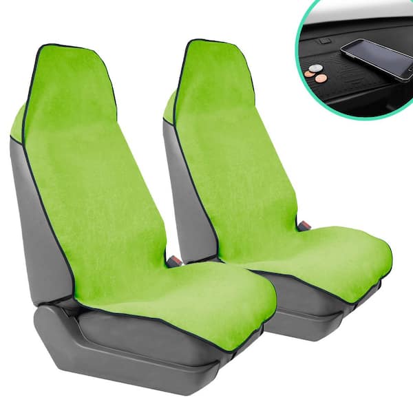 Post Workout Towel Car Seat Cover, Post Gym Car Seat Covers