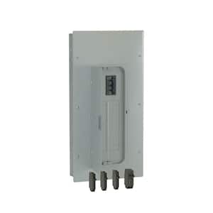 200 Amp 20-Space 40-Circuit Main Breaker Indoor Load Center Contractor Kit