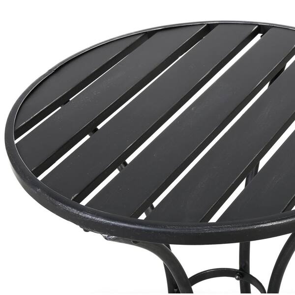 Hot Seller 3-Piece Iron Outdoor Bistro Set, Conversation Set