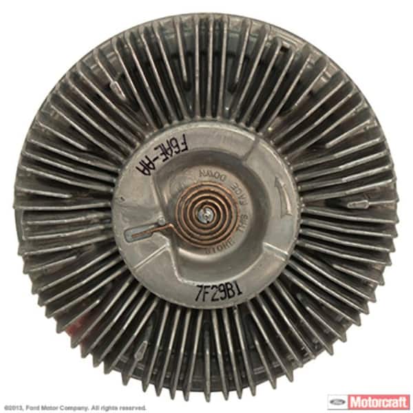 Engine Cooling Fan Clutch
