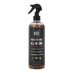 Battle Born Bio-Synthetic All-In-One (CLP) Cleaner, Lubricant, and Protectant, 16oz Bottle