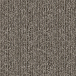 Crescent Creek - Special Report - Brown Commercial 24 x 24 in. Glue-Down Carpet Tile Square (96 sq. ft.)
