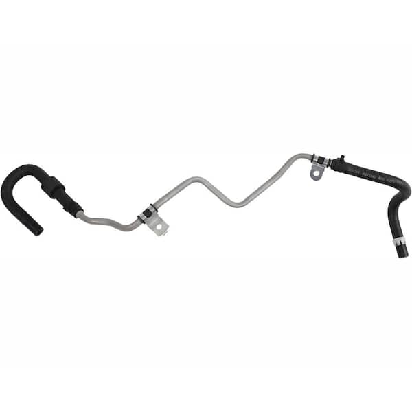 Sunsong Power Steering Return Line Hose Assembly - To Reservoir