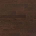 Hickory French Roast 3/8 in. x 4-3/4 in. Wide x Random Length Engineered Click Hardwood Flooring (33 sq. ft. / case)
