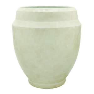 Monroe Large 14 in. x 15 in. Resin Composite Planter