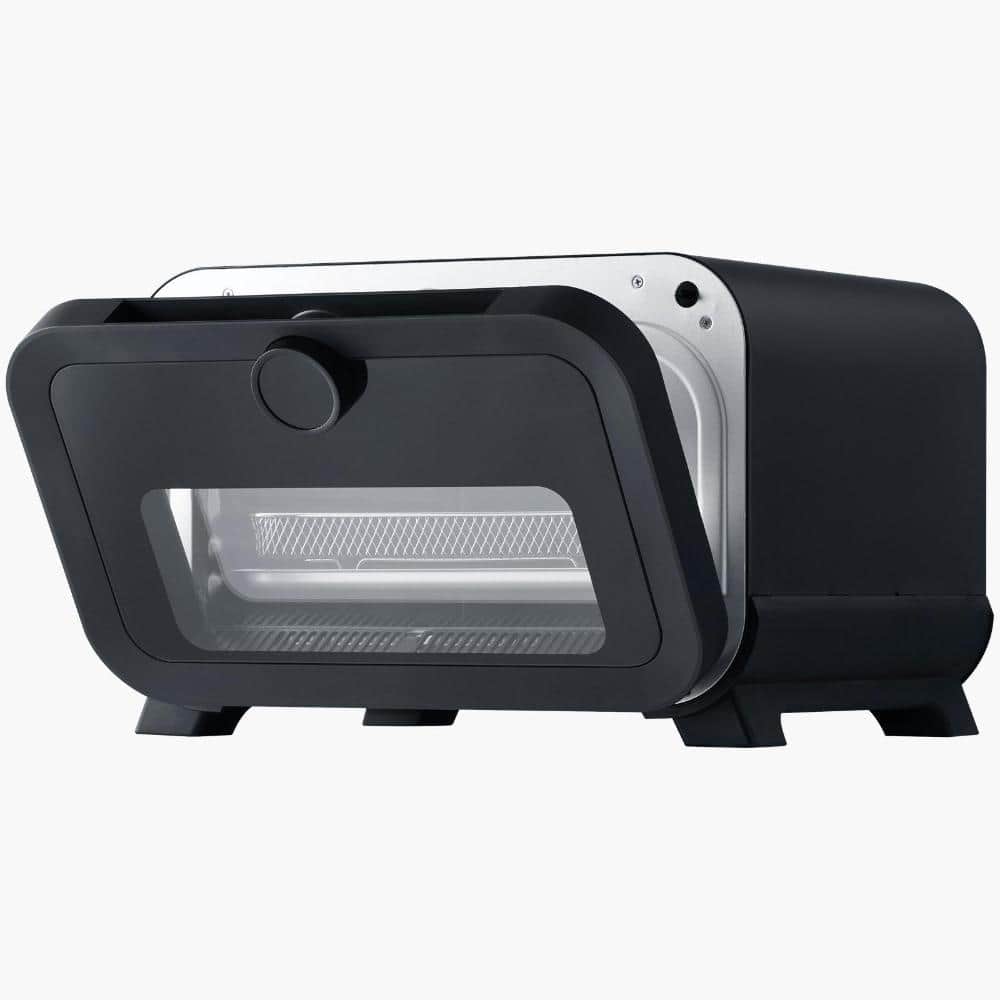 "12"" Smart Pizza Oven Air Fry Combo, 8 Presets, Up to 750°F, Knob Control, Pizza Stone & Fry Basket, IPX4" price history on PriceWatchPro