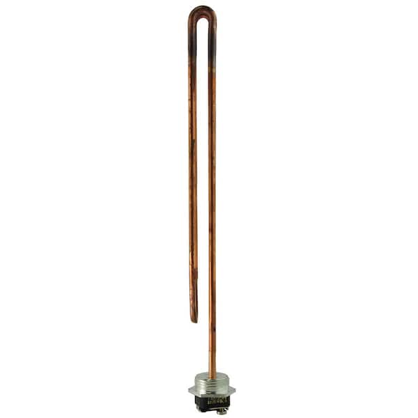 240-Volt 5500-Watt Copper Resistored MWD 1 in. Screw-In Element