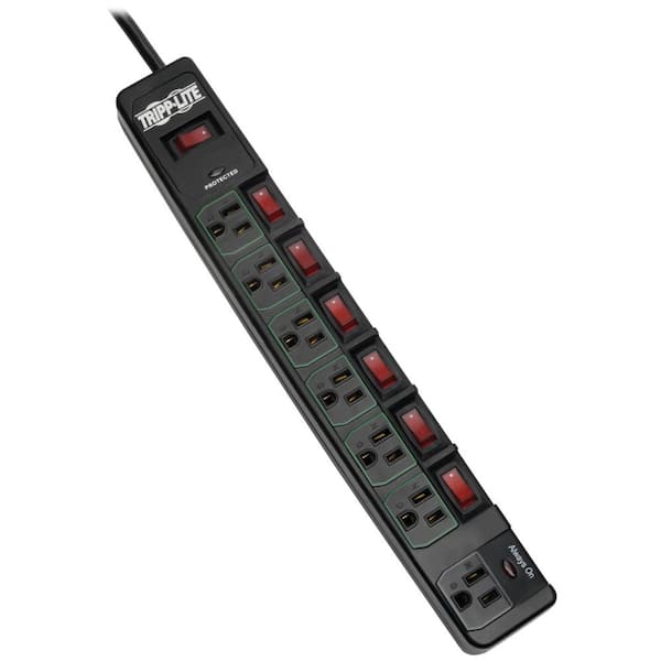  BSEED Wiring Surge Protector, Adjustable Voltage,Power