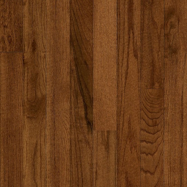 Bruce Oak Saddle 3/4 in. Thick x 3-1/4 in. Wide x Varying Length Solid Hardwood Flooring (22 sqft / case)