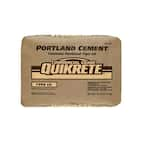 Quikrete 47 Lb. Type I/II Portland Cement 112447 - The Home Depot