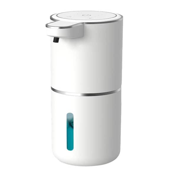 Anqtovp White 400ml Wall Mounted Automatic Touchless Foam Soap