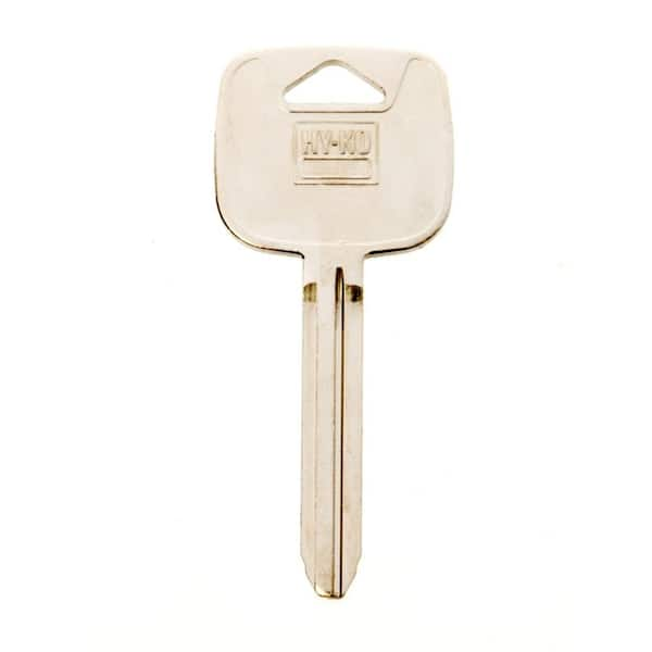 toyota key blank