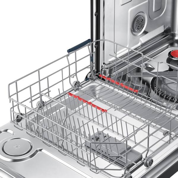 samsung fingerprint resistant stainless steel dishwasher