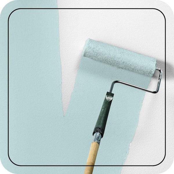 T17-04 Peek a Blue Paint
