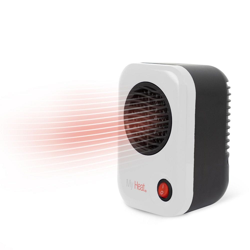 Lasko Small Electric Heaters At Home Depot Lasko My Heat 200-Watt