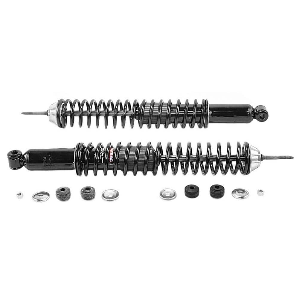 Monroe Shocks & Struts Load Adjusting Shock Absorber 58625