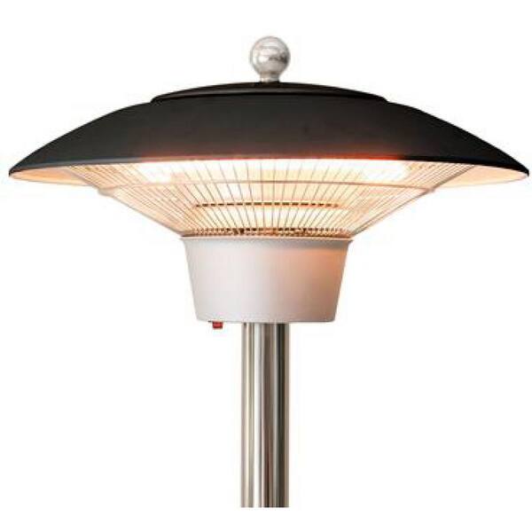 Hanover 1500-Watt Portable Electric Infrared Halogen Stand