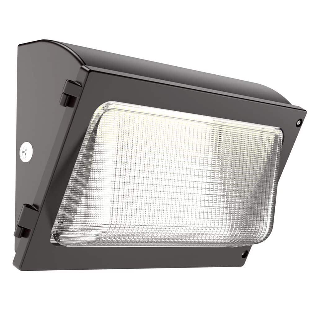 120W 15600 Lumen LED Wall Pack Work Light Dusk to Dawn Photocell Glass Lens Outdoor Security Tool Only price history on PriceWatchPro