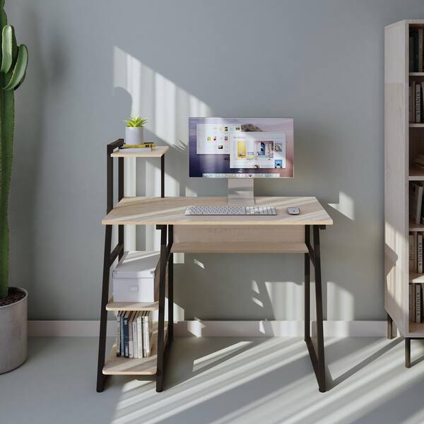 FITUEYES Computer Desk 40 in. H 