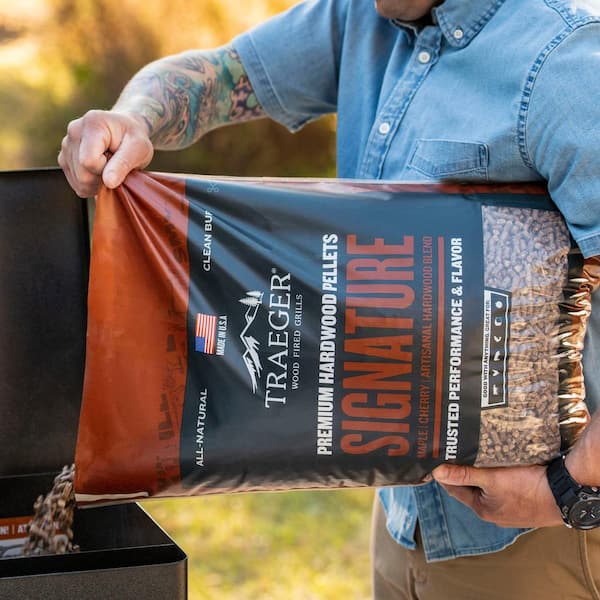 Signature Pellets (2-Pack)