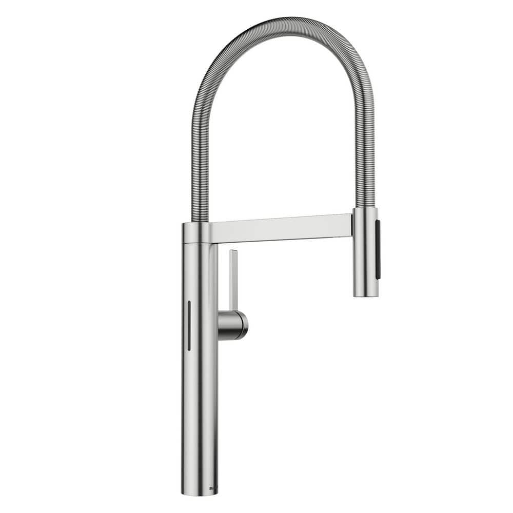 Culina II 1 Handle Pull Down Sprayer with Sensor Activation in PVD Steel price history on PriceWatchPro