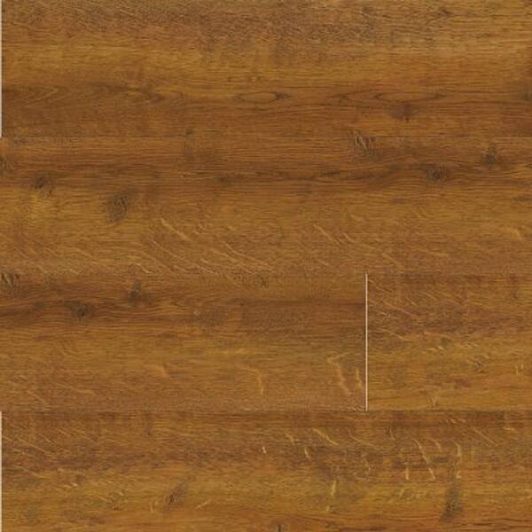 Kronotex Mullen Home Centerpoint Oak 8 mm Thick x 6.18 in. Wide x 50.79 in. Length Laminate Flooring (21.8 sq. ft. / case)