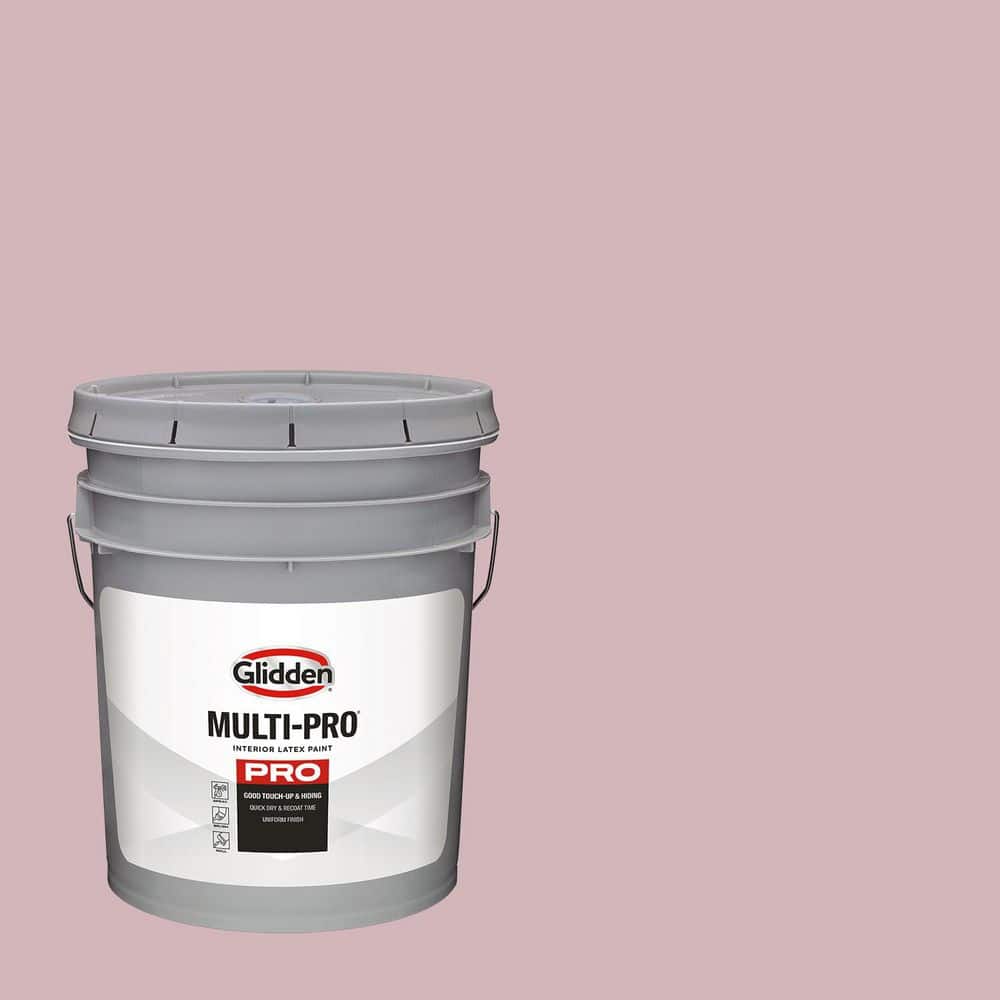 5 gal. PPG1048-4 Rose Stain Semi-Gloss Interior Paint price history on PriceWatchPro