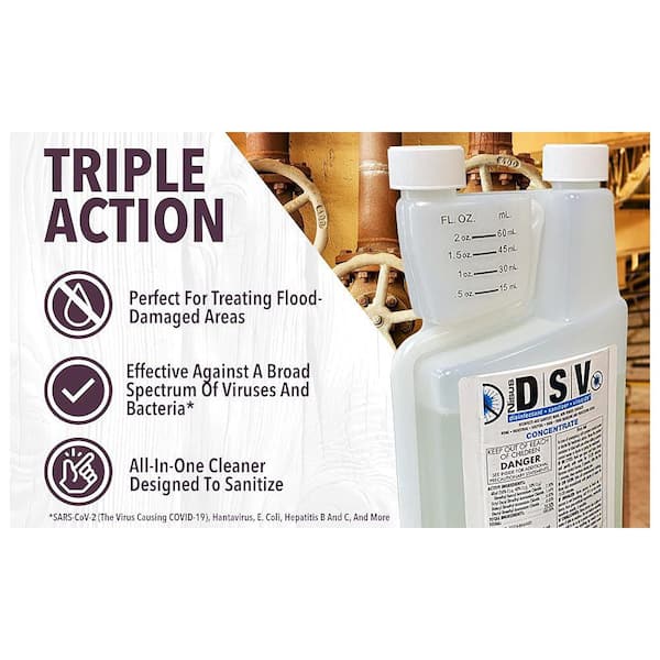 dsip swolverine NISUS 1 qt. DSV Concentrated All Purpose Cleaner Disinfectant, Sanitizer and Virucide Makes 16 Gal. DSV1QT Online:With Certificate BPC 157 Peptide: Benefits, Dog Digestive Supplements