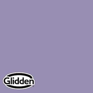 Glidden Premium 1 qt. PPG1175-5 French Violet Satin Interior Latex