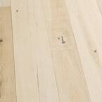 Take Home Sample - Hickory Mandalay Engineered Click Lock Hardwood Flooring - 5 in. x 7 in.