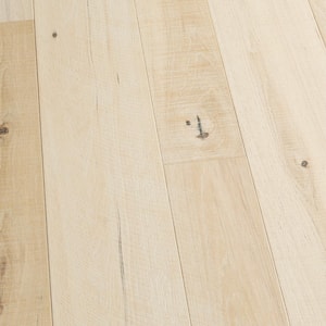 Take Home Sample - Hickory Mandalay Tongue and Groove Engineered Hardwood Flooring - 5 in. x 7 in.