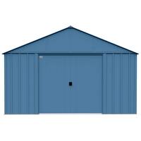 Classic Storage Shed 17 ft. D x 12 ft. W x 8 ft. H Metal Shed 194 sq. ft.
