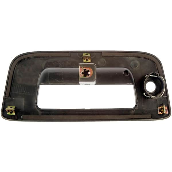 Unbranded Tailgate Handle Bezel Textured Black