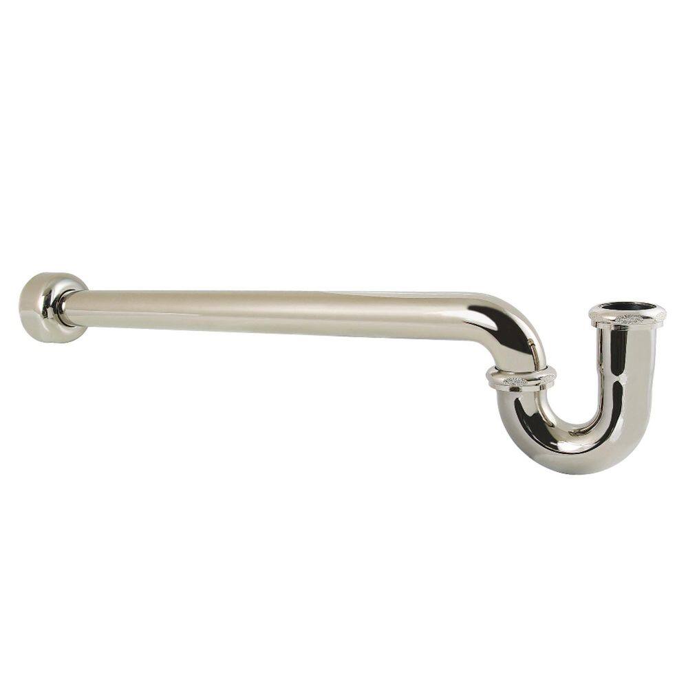 Trimscape 1-1/2 Inch Decor P-Trap in Polished Nickel price history on PriceWatchPro