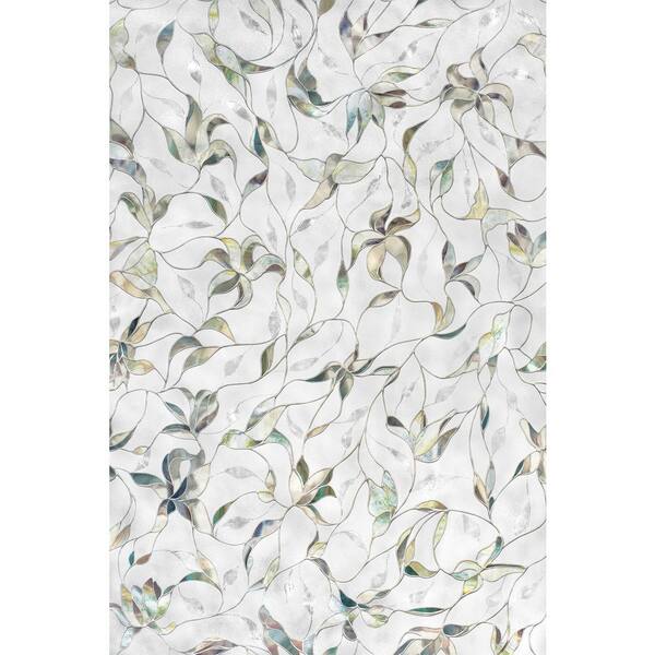 Artscape Flight 24 in. x 36 in. Window Film 023729 The Home Depot