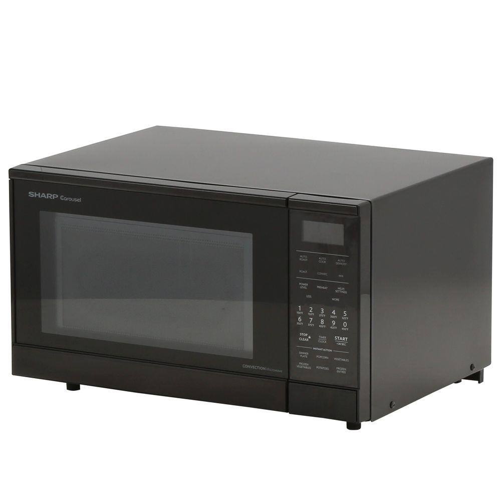 sharp carousel microwave 0.9